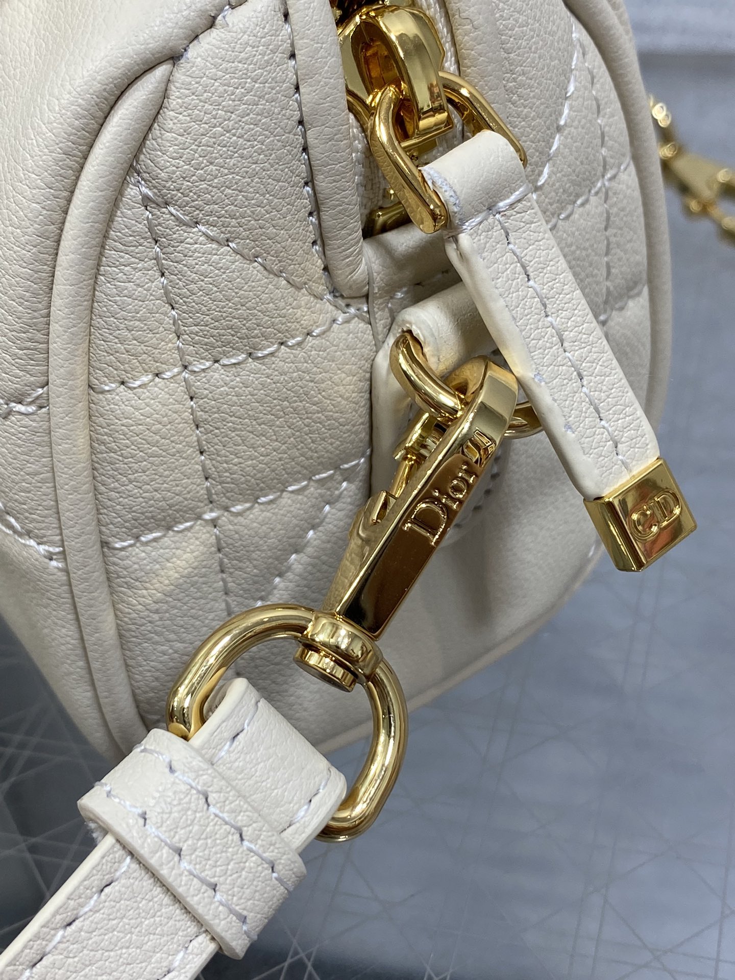 D*or groove bag-17*10*8cm