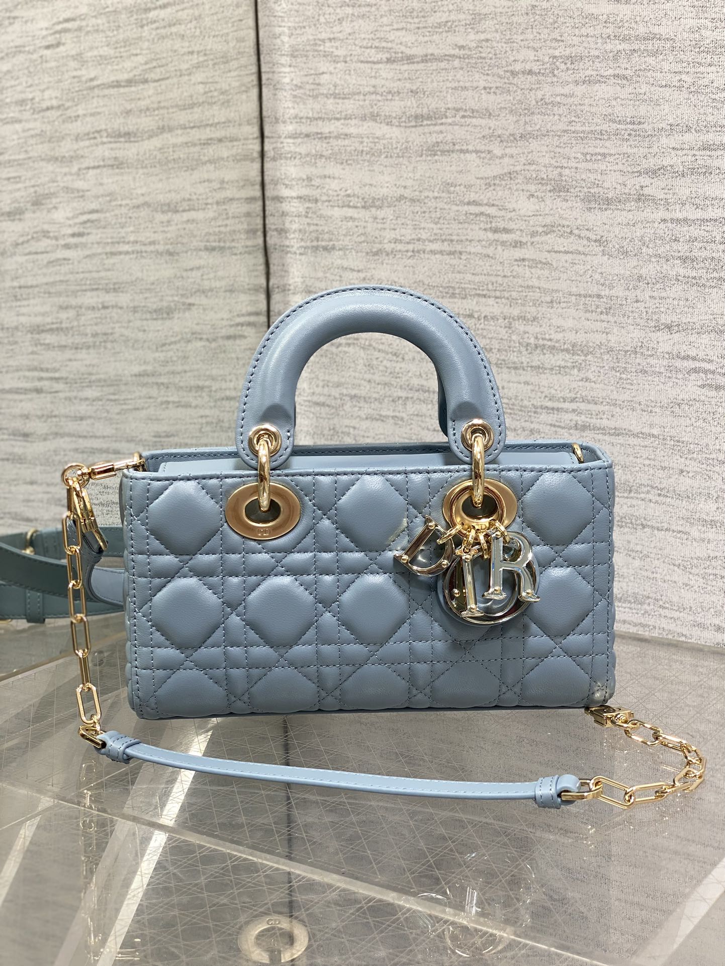 D*or d-joy bag-22.5*6*11.5cm