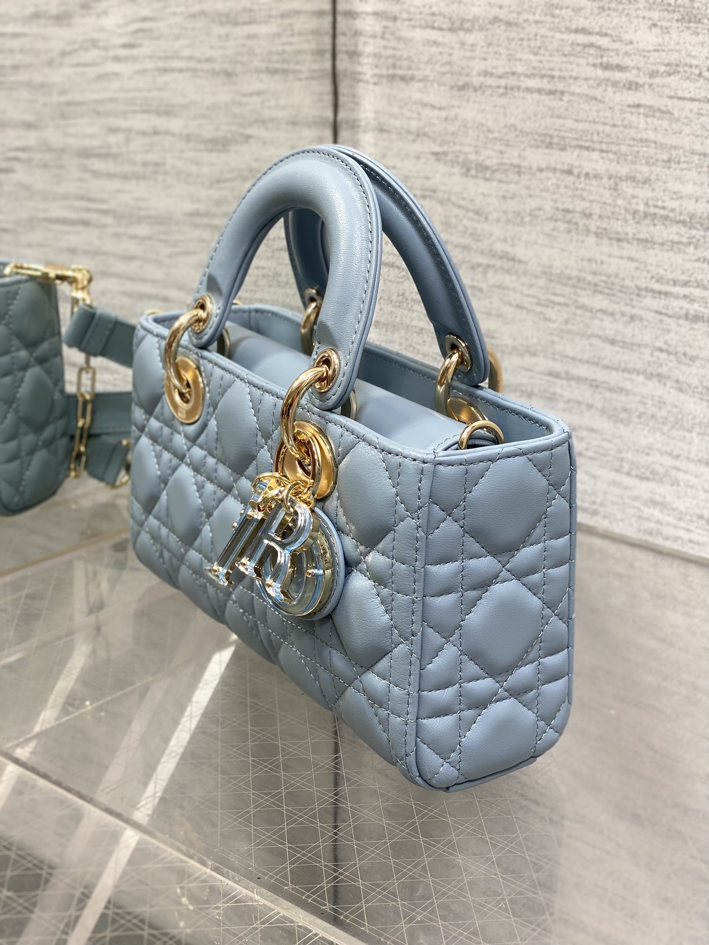 D*or d-joy bag-22.5*6*11.5cm