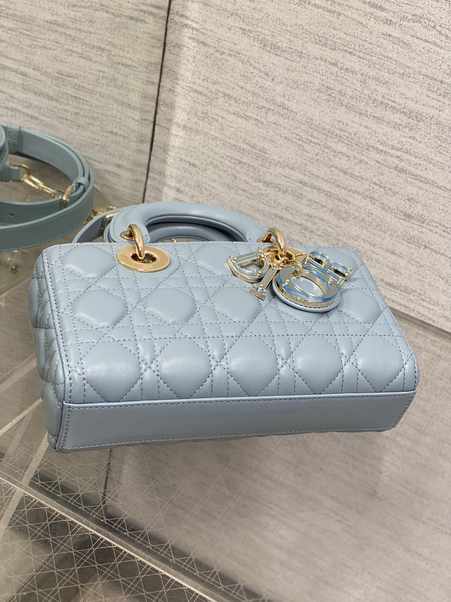 D*or d-joy bag-22.5*6*11.5cm