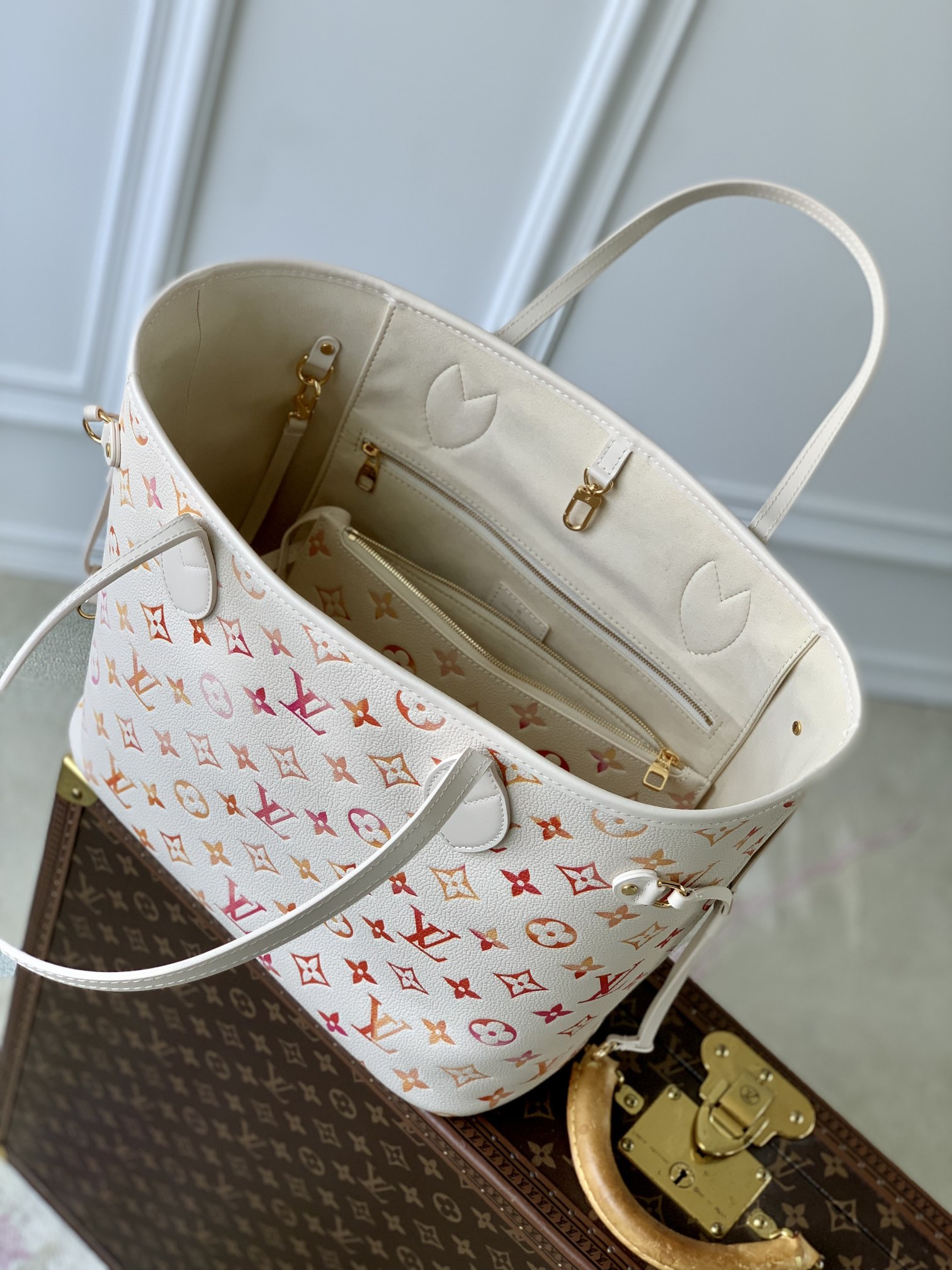 l0*is V*t0n neverfull mm m24905-32*29*17cm