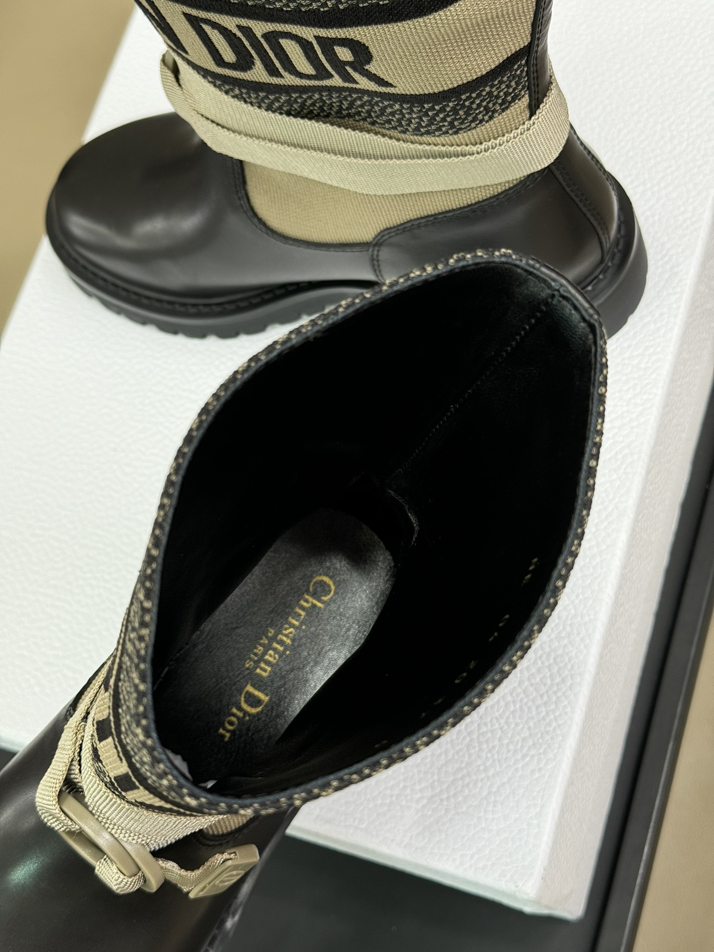 D*or boots 2024ss