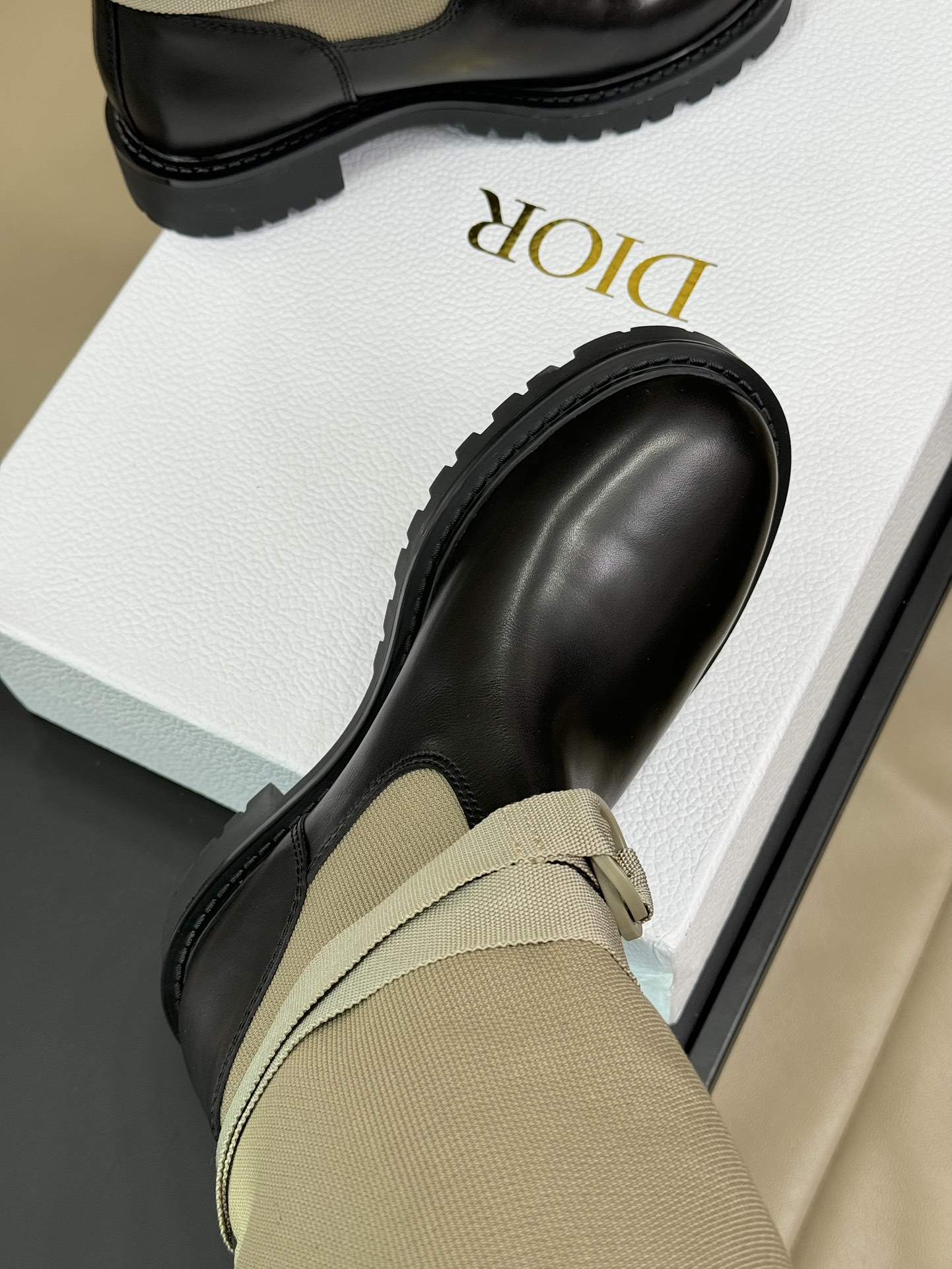 D*or boots 2024ss