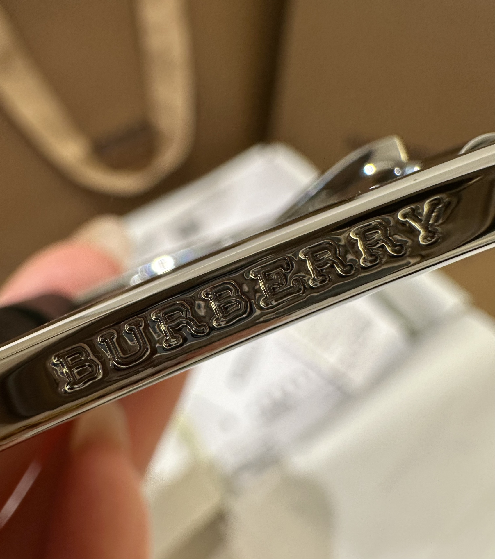 B**rry belt-3cm