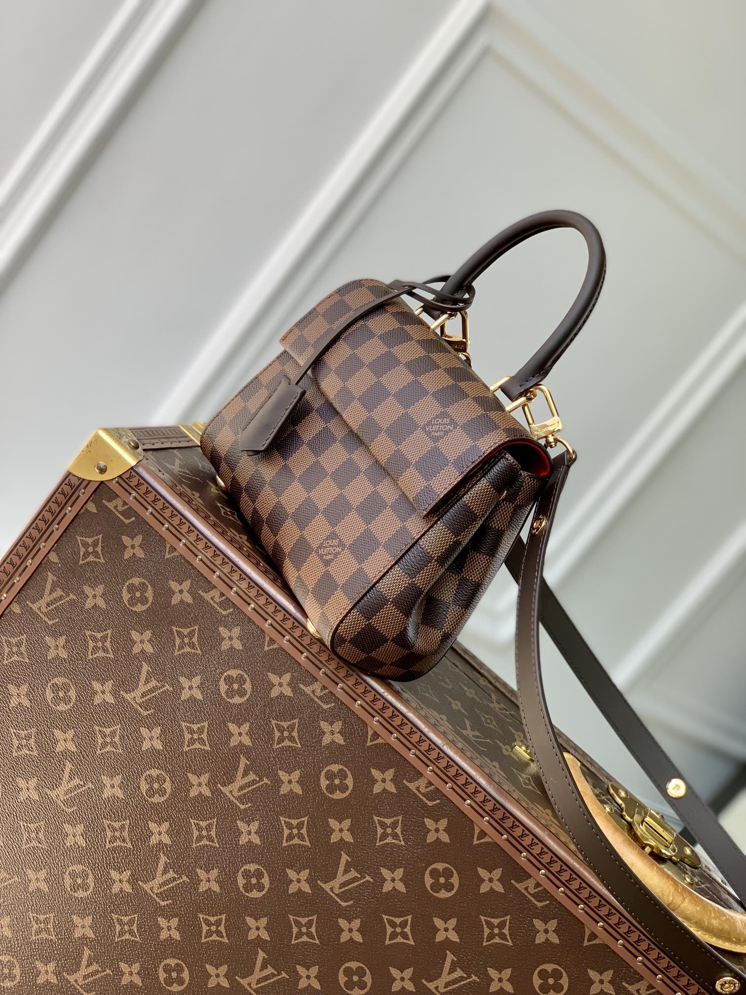 l0*is V*t0n cluny mini handbags-n00097-20*16*7.5cm