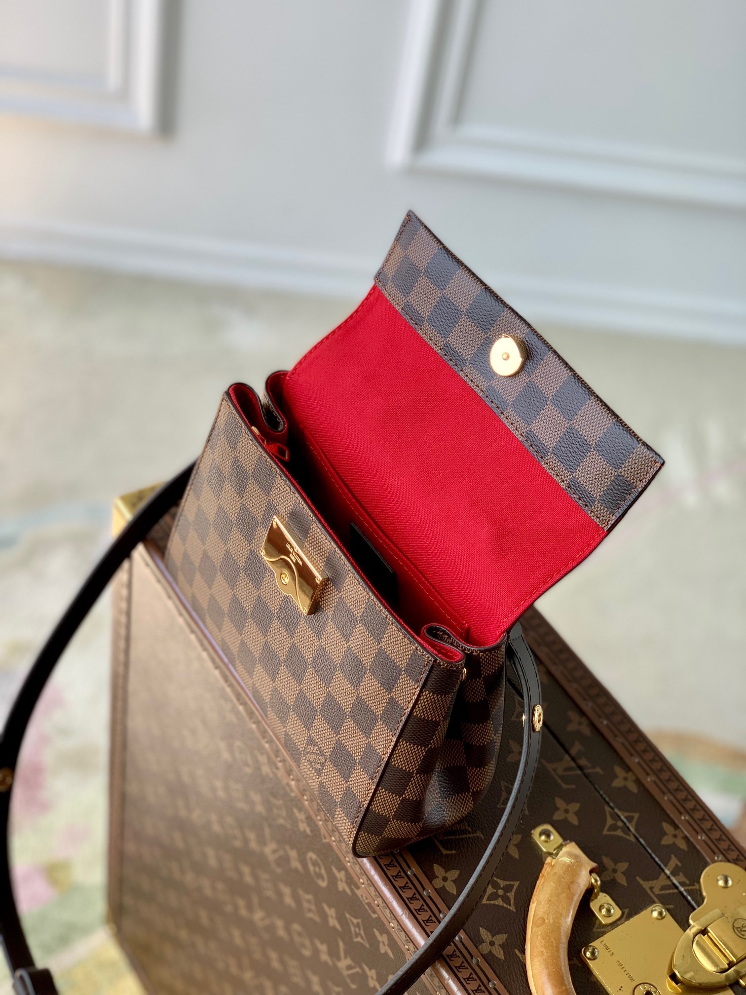 l0*is V*t0n cluny mini handbags-n00097-20*16*7.5cm