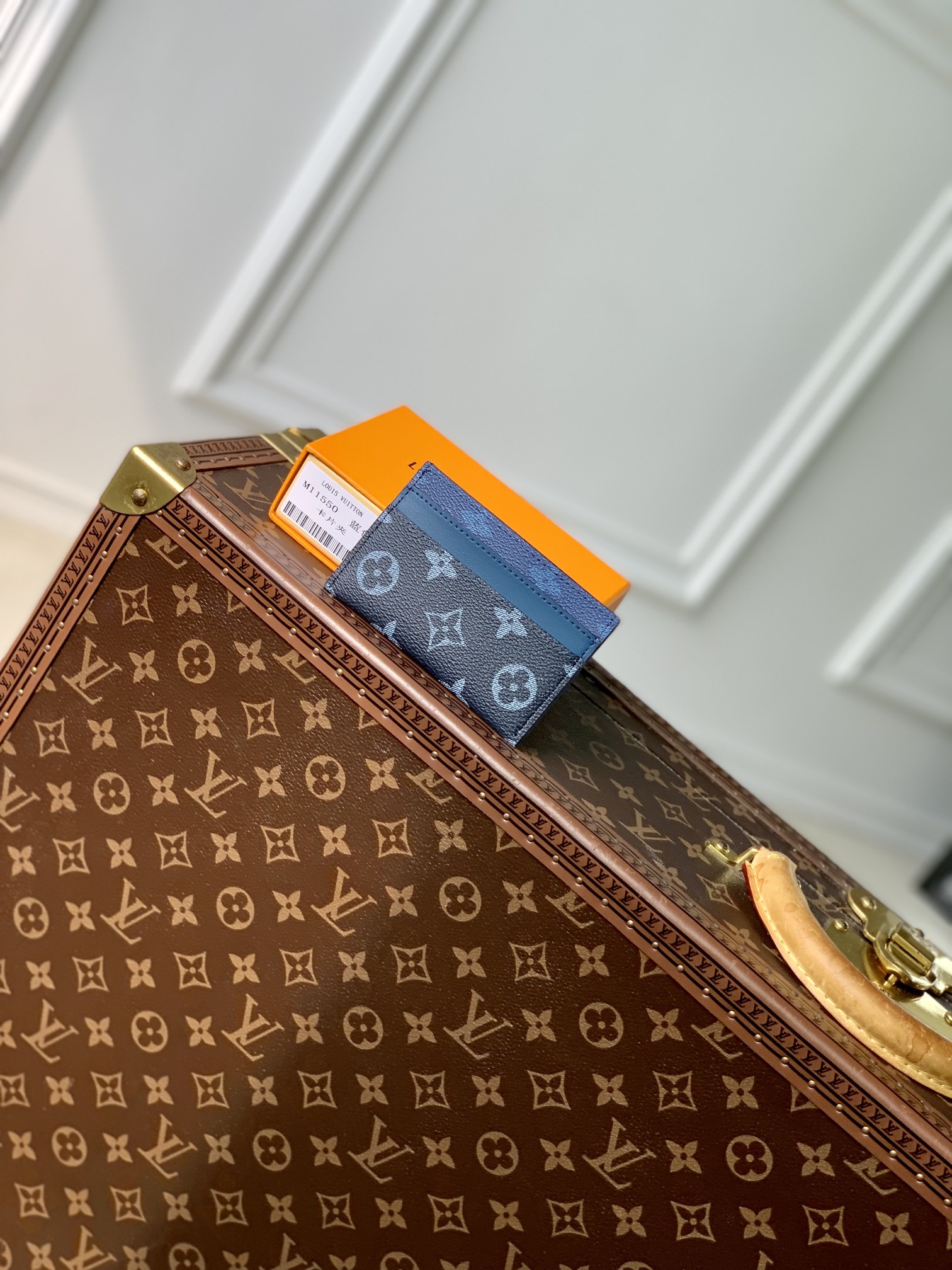 l0*is V*t0n wallet