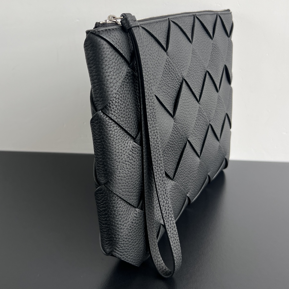 b0tte*a Ven*ta diago pouch-33x23x2cm