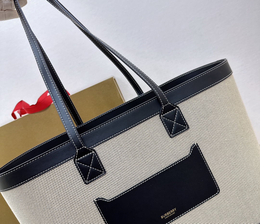 B**rry tote bag-36x6x30cm