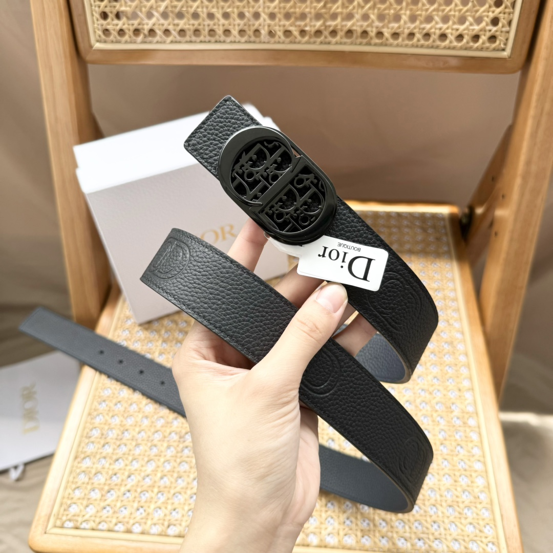 D*or men belt-3.5cm