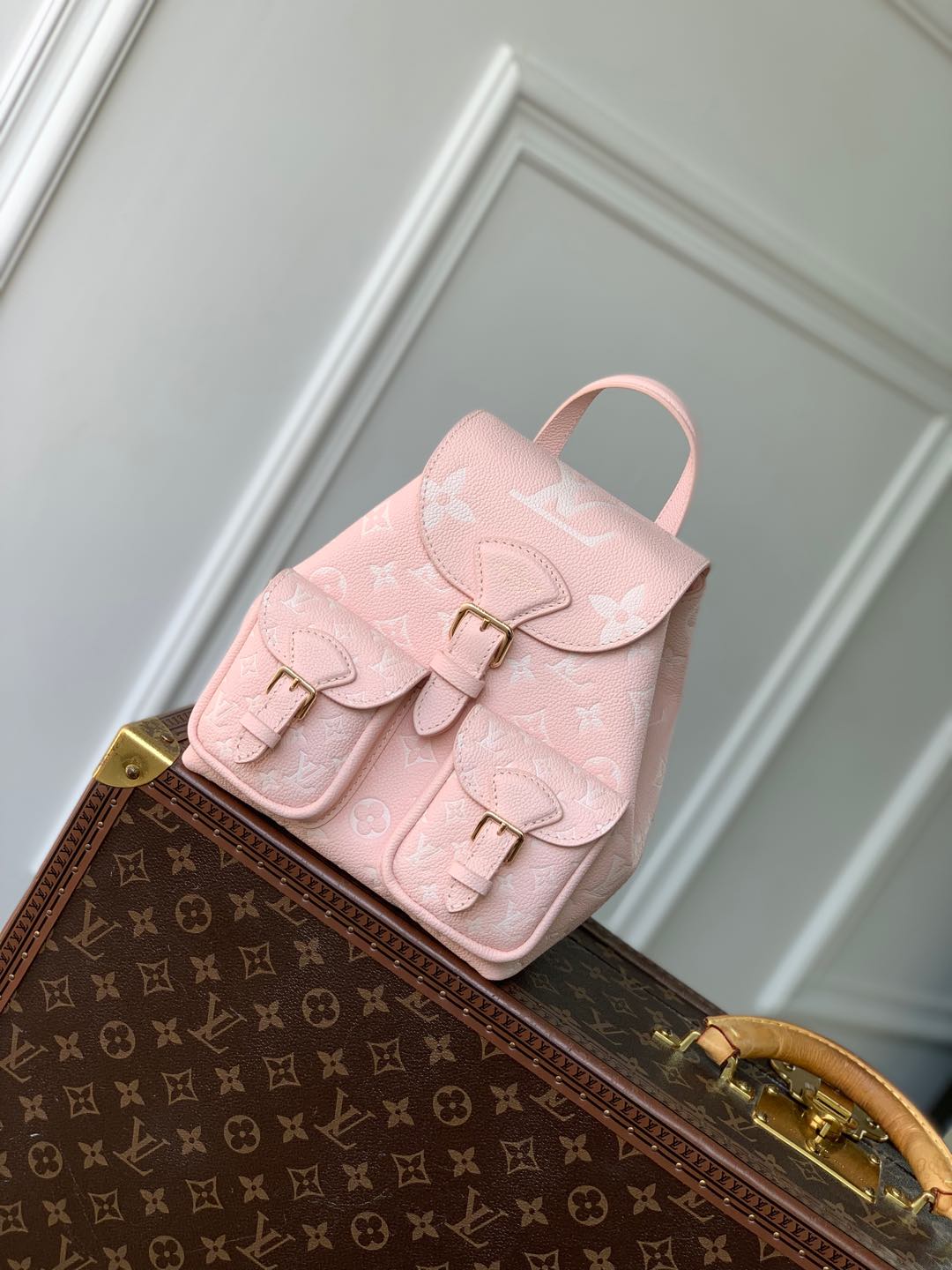 l0vis Vvtt0n milky way backup-m12987-22 x 14 x 20cm