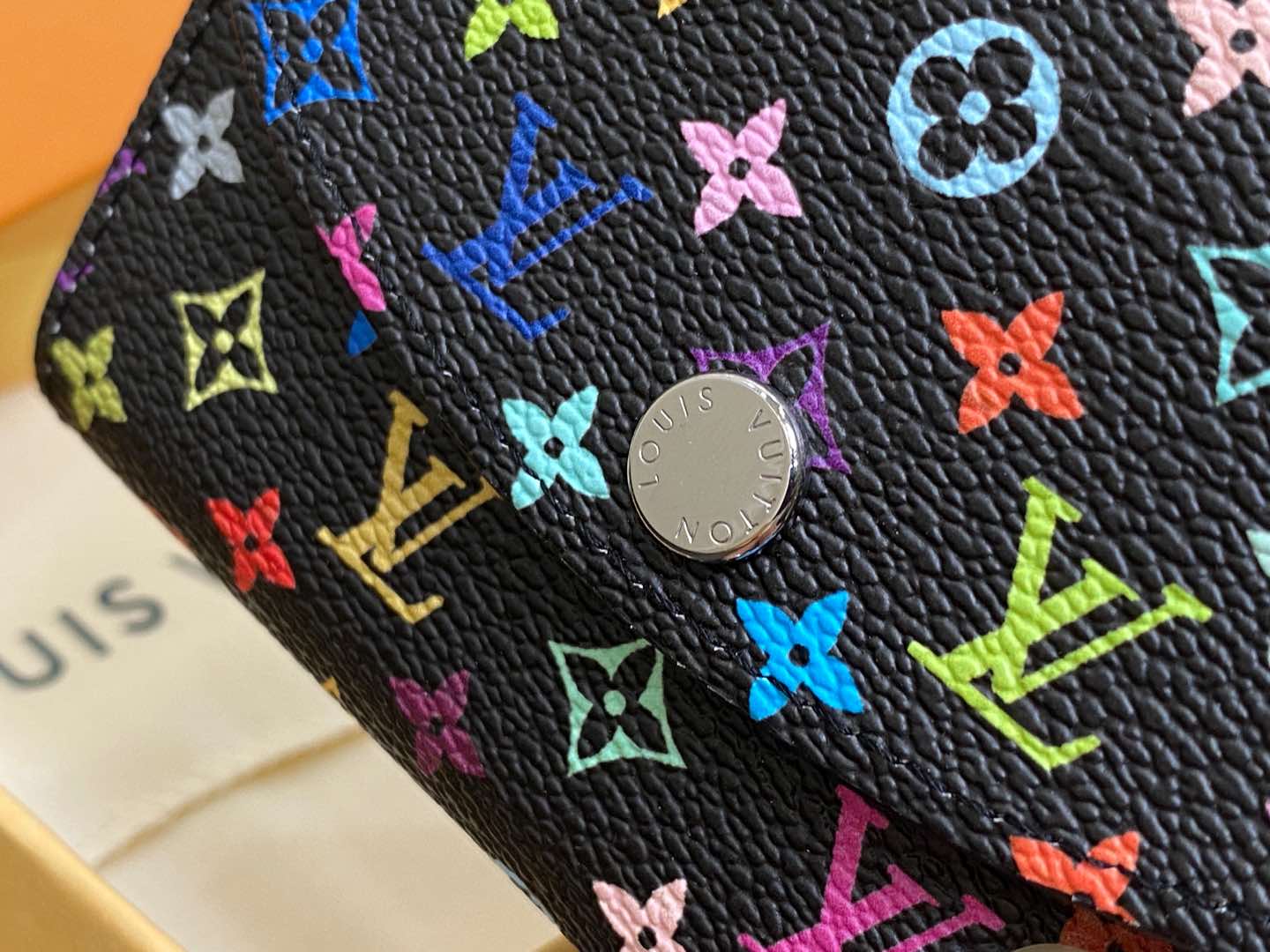 l0vis Vvtt0n rosalie wallet-m13399-8* 2.5* 11cm