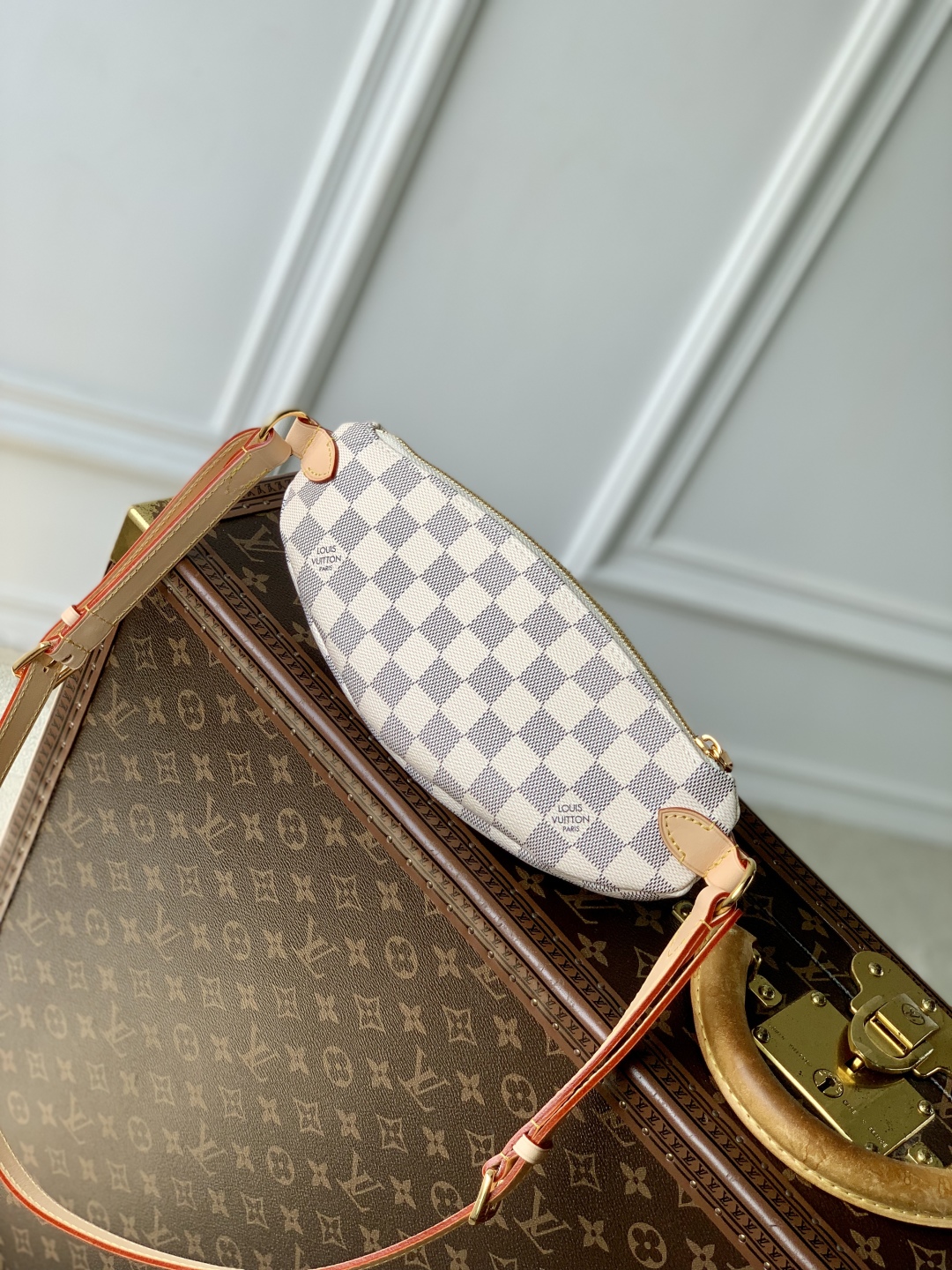 l0vis Vvtt0n keepit monogram -women-m14806-12 x 6 x 29cm