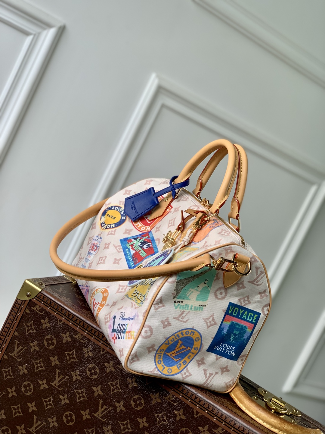 l0vis Vvtt0n speedy soft 30 boho bag -21 x 17 x 30cm