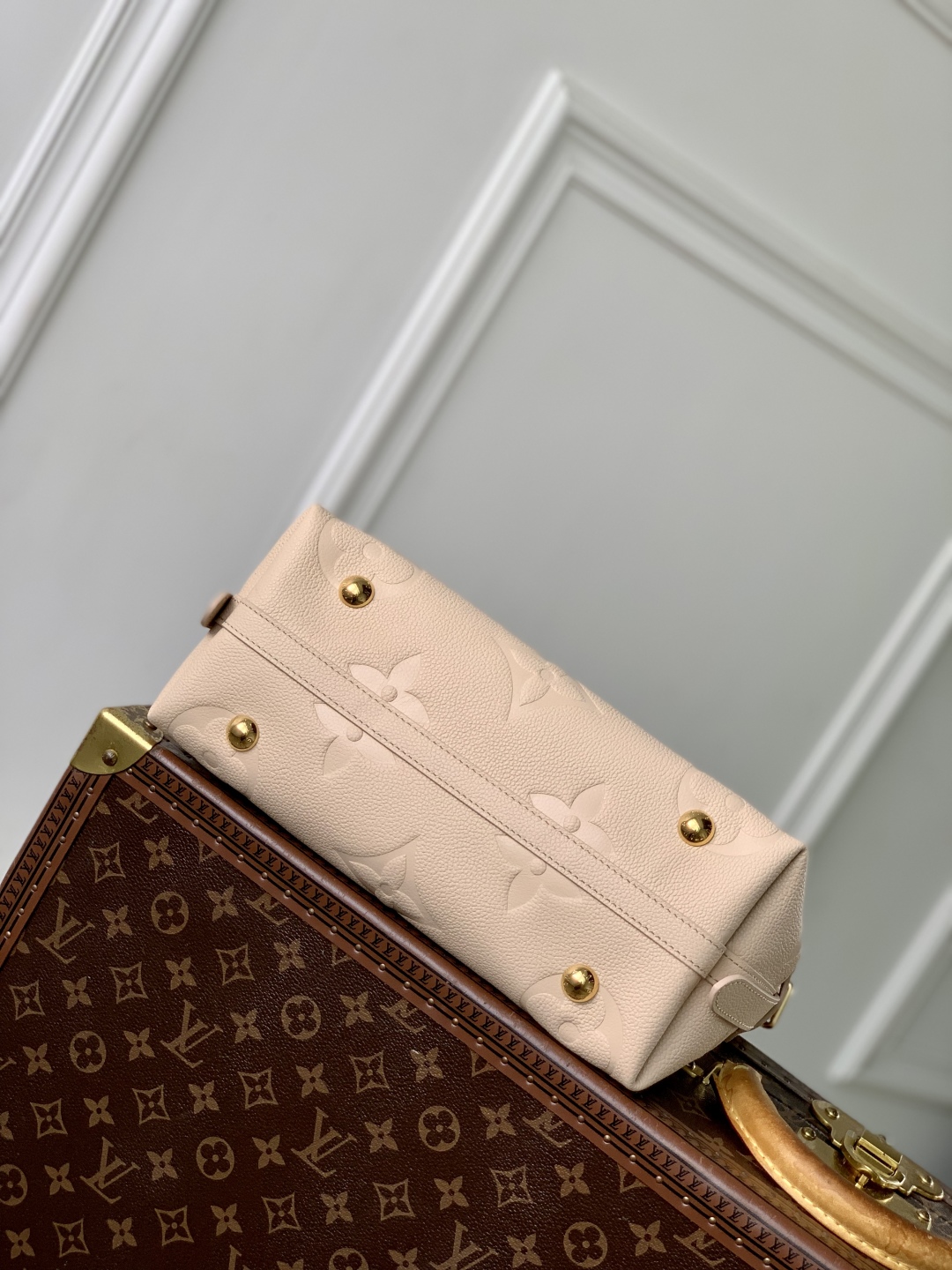 l0vis Vvtt0n carryall bag-m46203-29*24*12cm