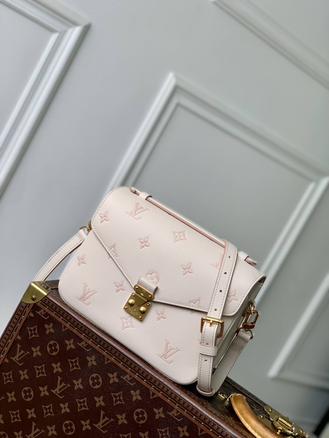 l0vis Vvtt0n pochette metis handbags-25*19*7cm