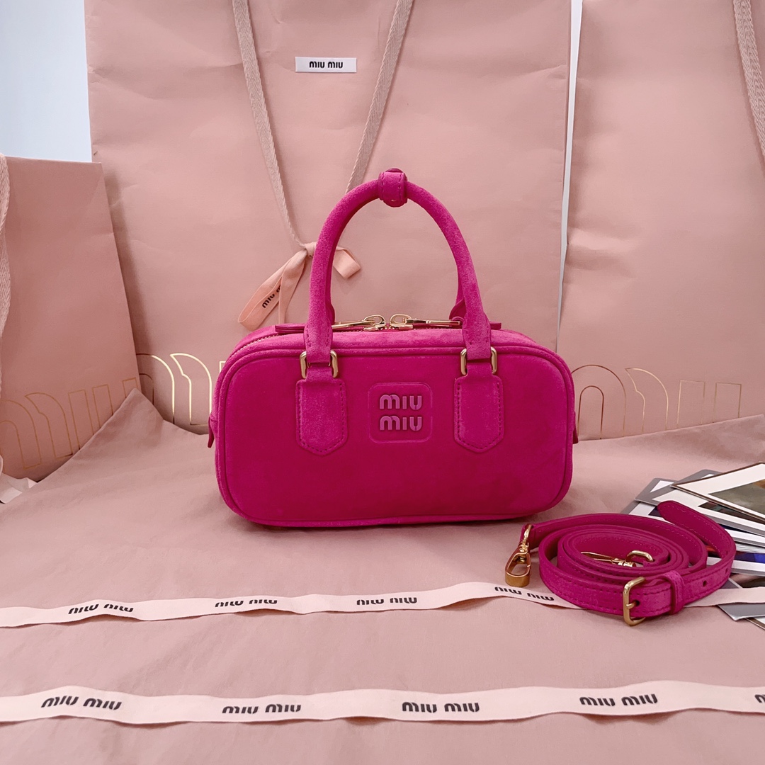 M1um1u top handbags-22x10.5x7.5cm