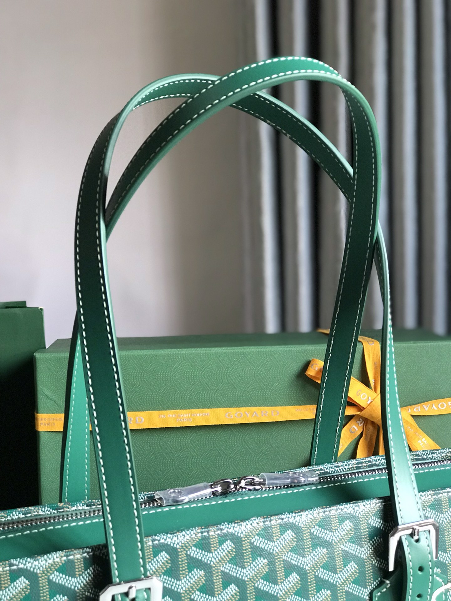 G09ard vintage tote bag-35.5*24.5*10cm