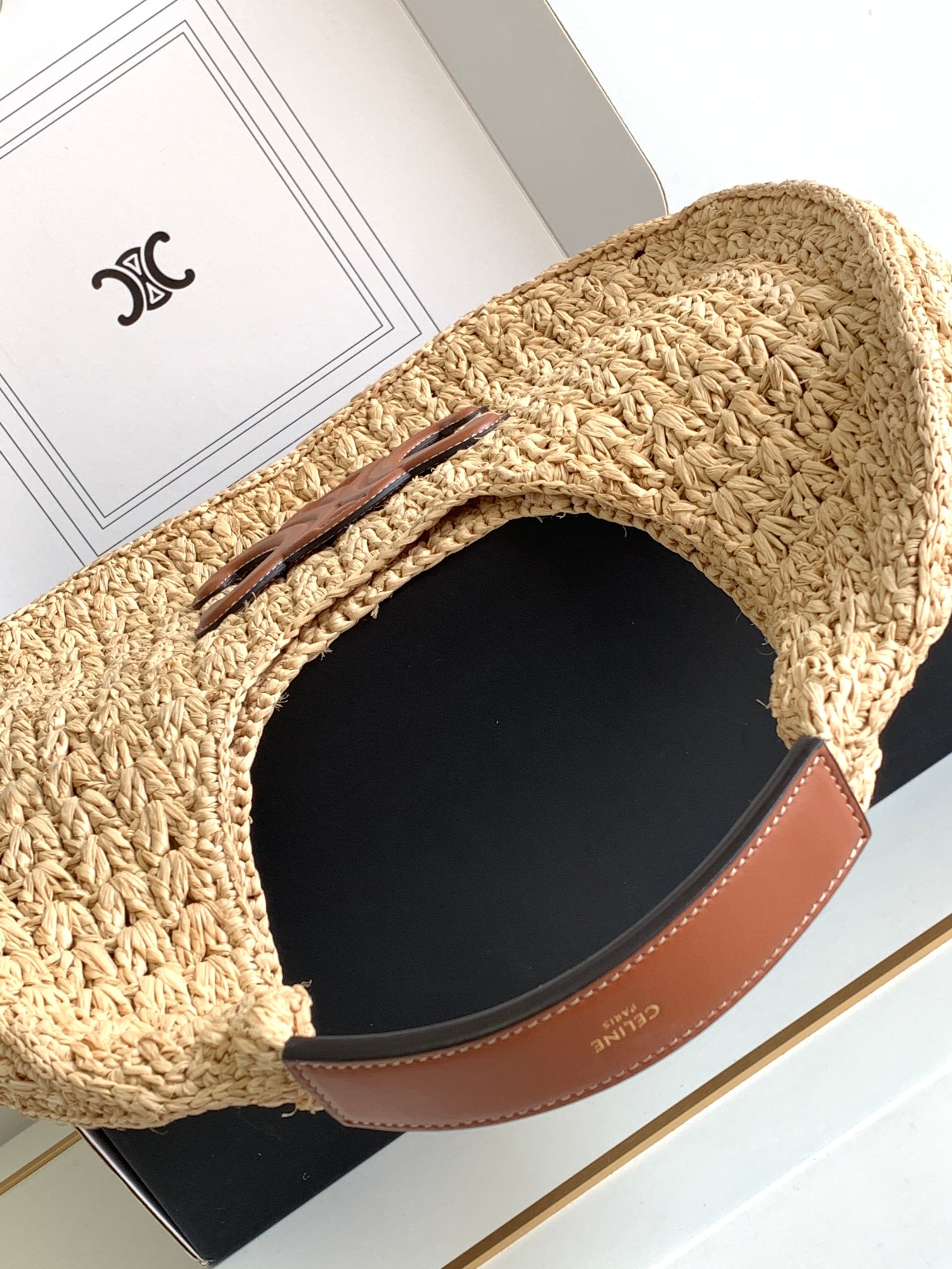 Celin* Classic Panier Bag-33 X 16 X 4CM