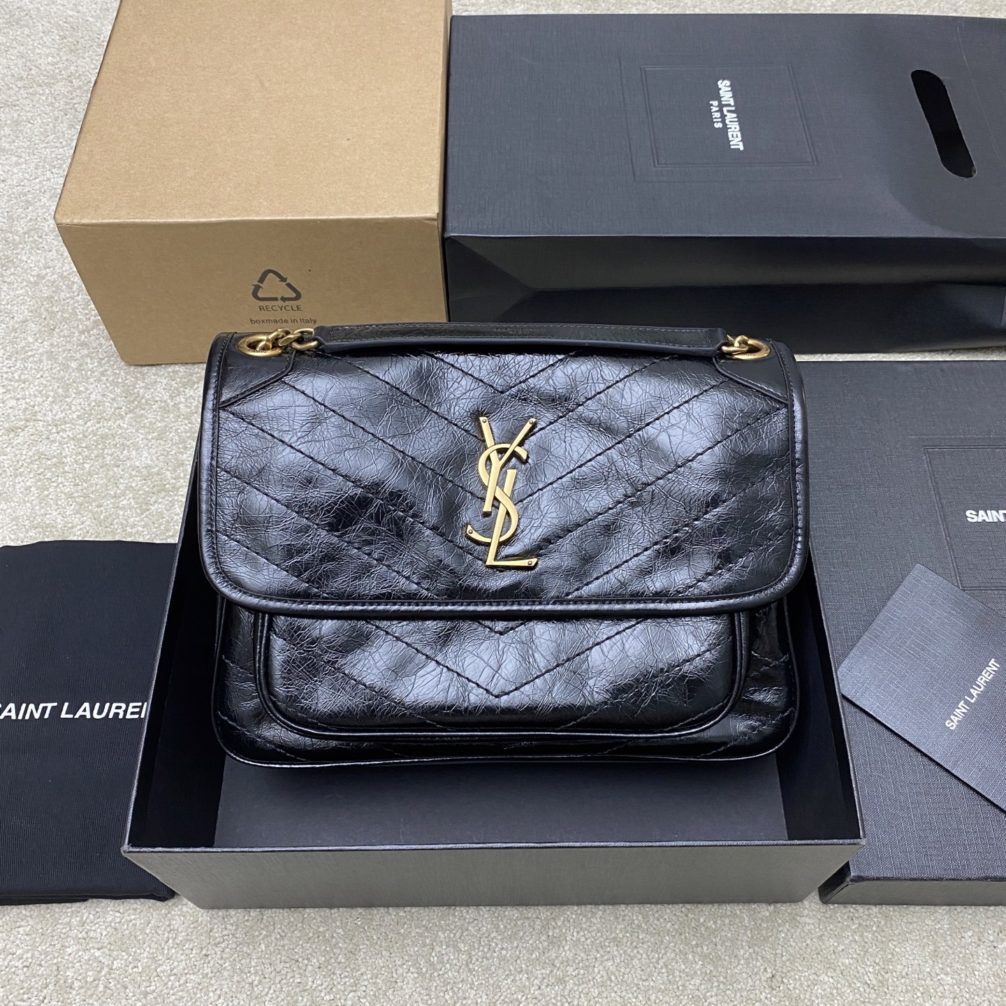 Y51 niki bag-22*16.5*12&28*20.5*8.5cm