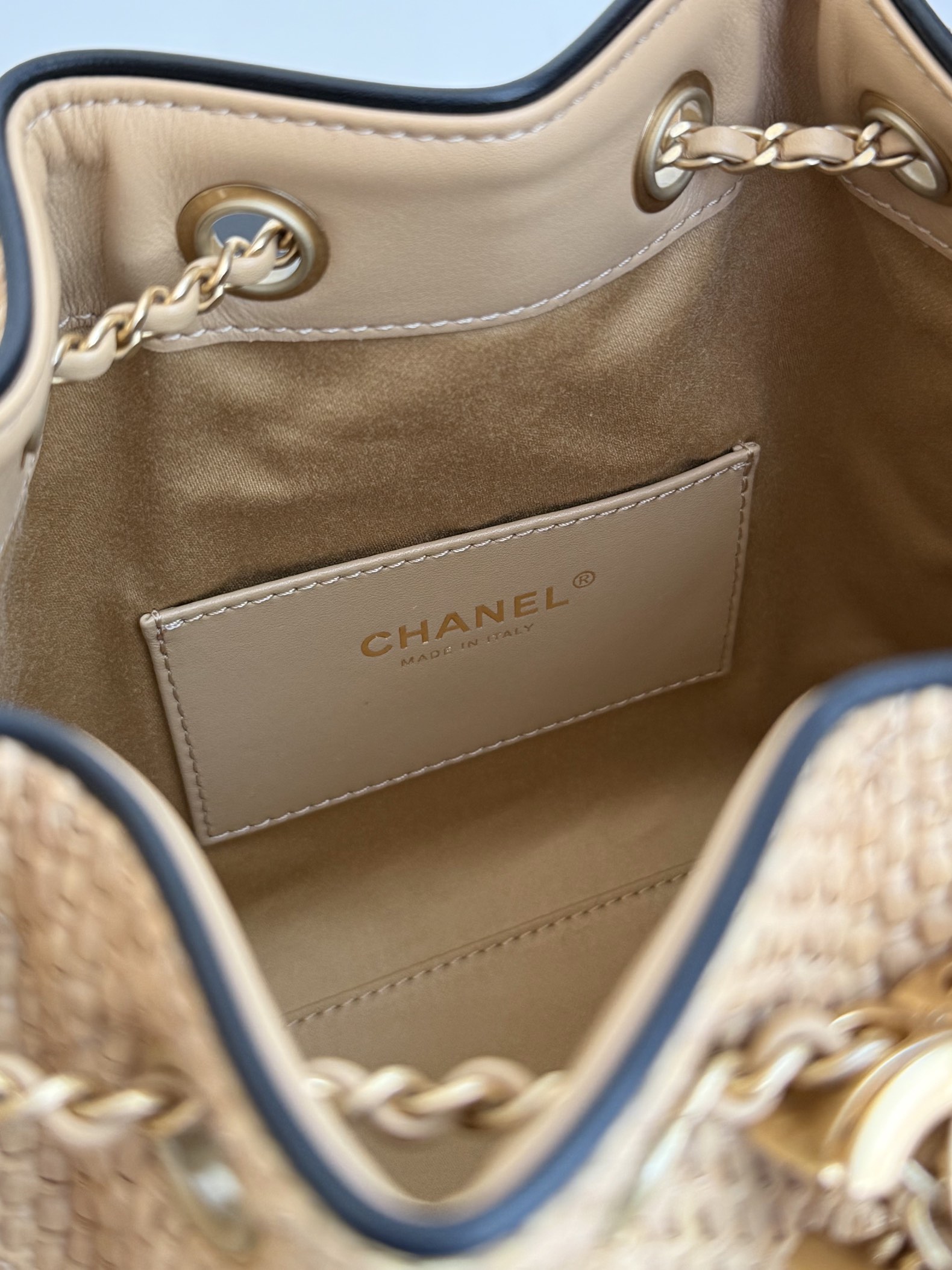 Ch@nel Bag--30*26*14CM