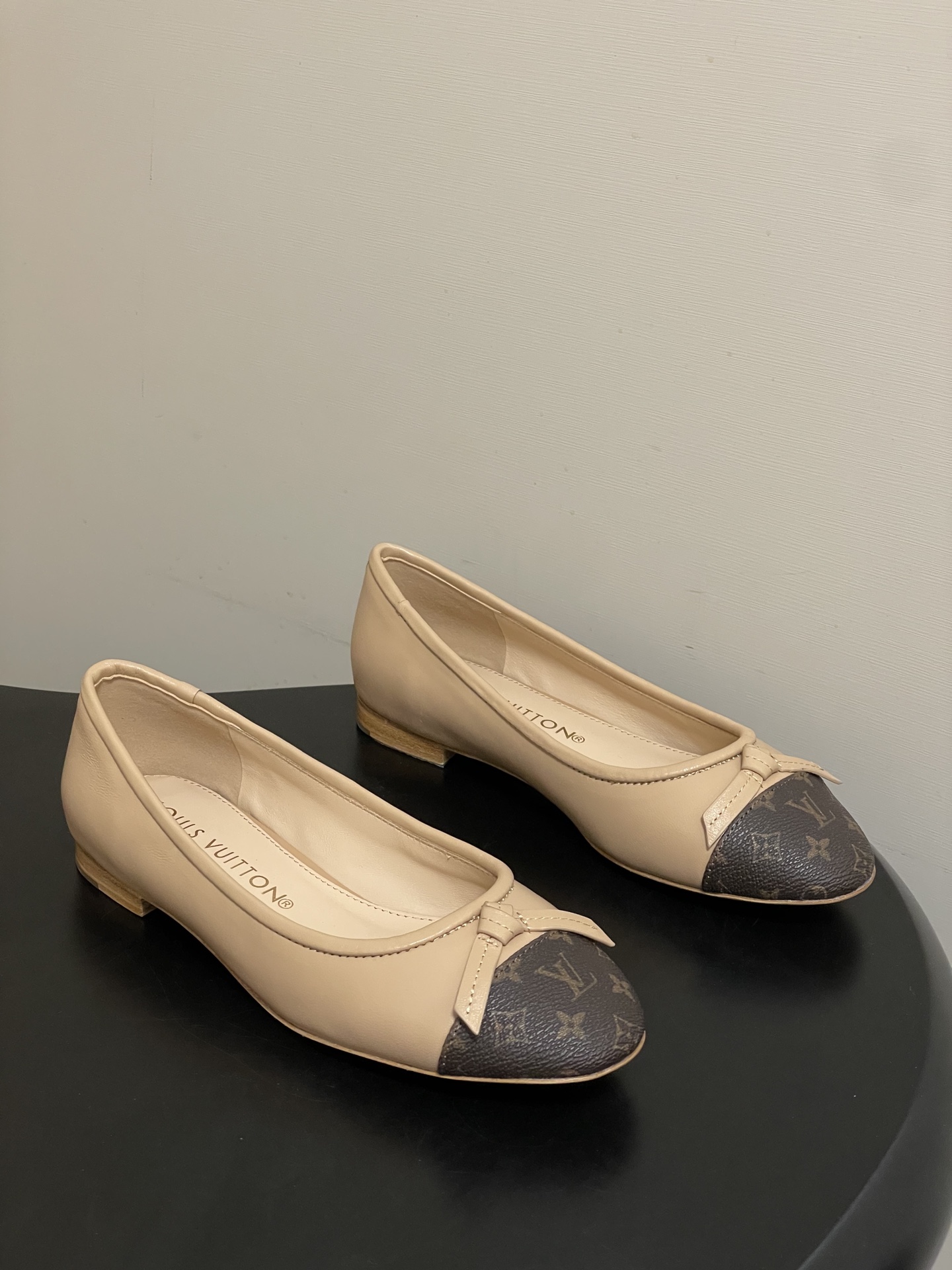Lou*is Vvtt0n Darling Ballerina - Women - Shoes