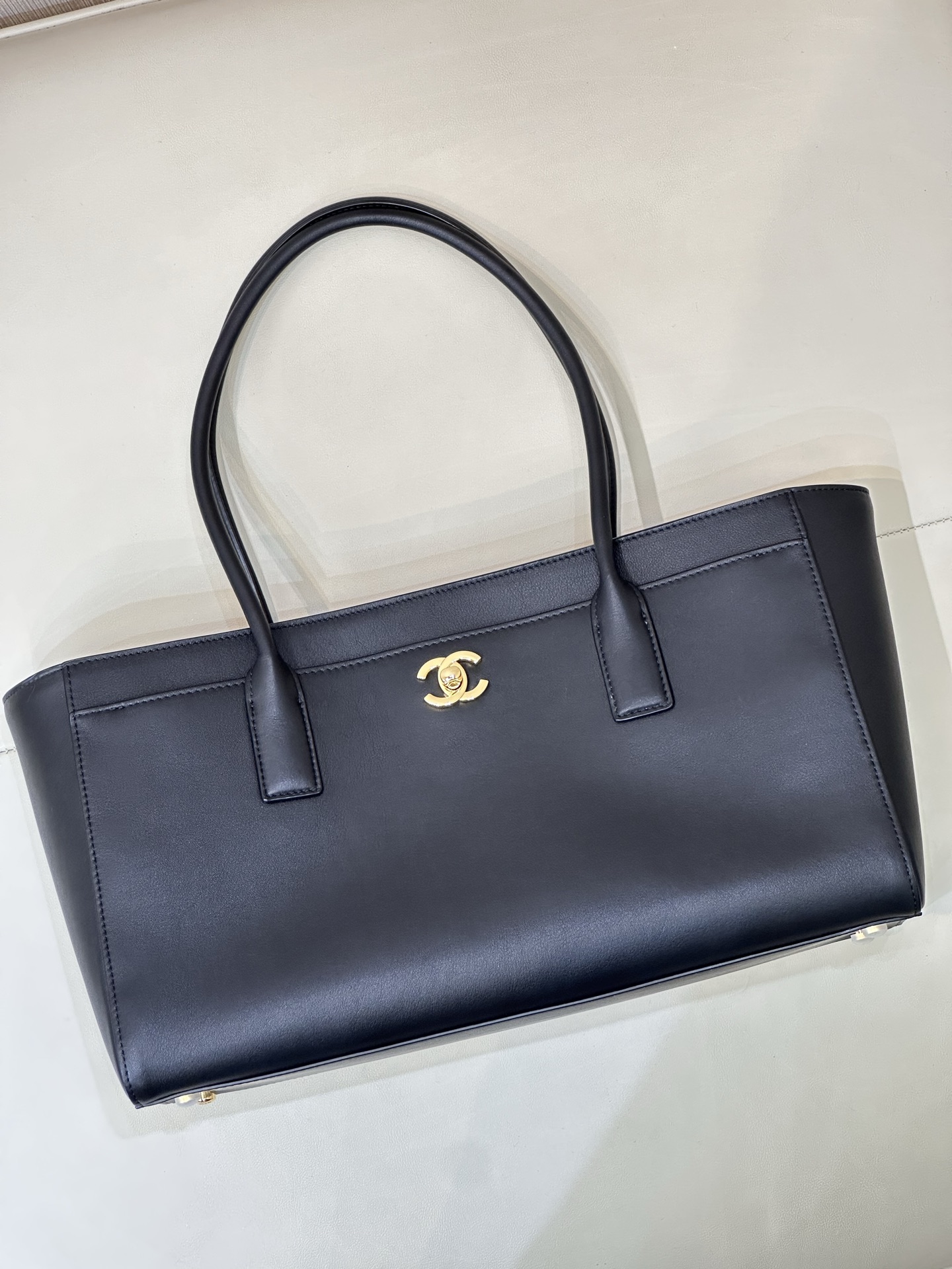 Ch@nel Tote Bag-39*20*13CM