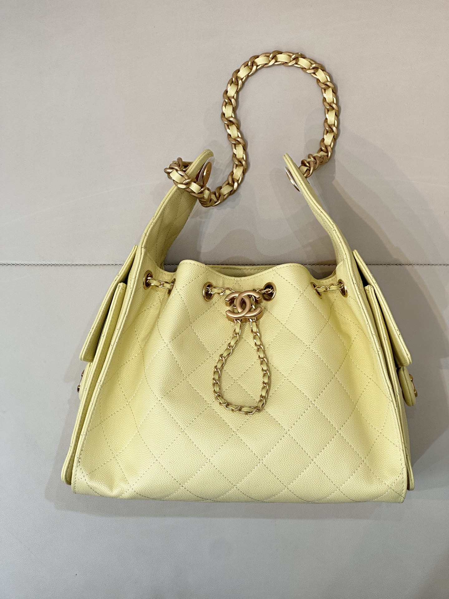 Ch@nel Bag--30*26*14CM