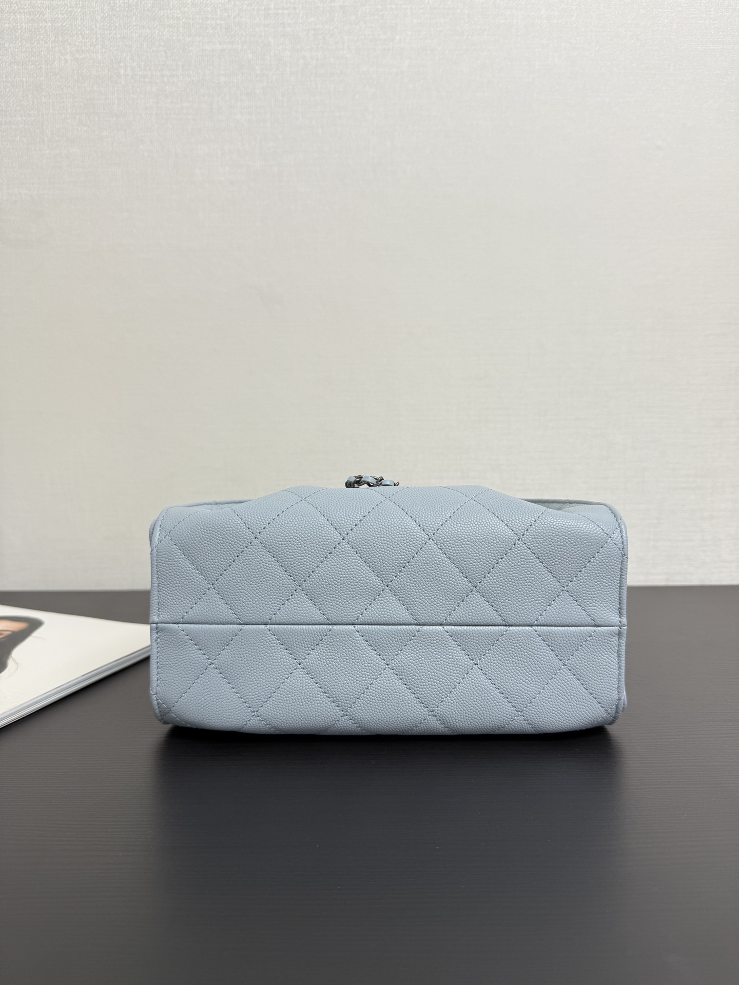 Cha*nel 25 Mini Handbag-20x22x12.5CM