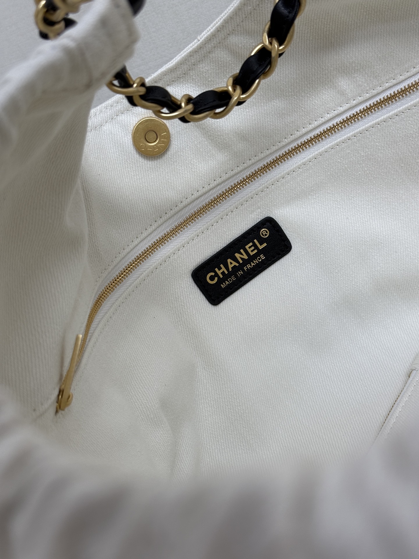Ch@nel Coco Beach Bag-20×43×17CM