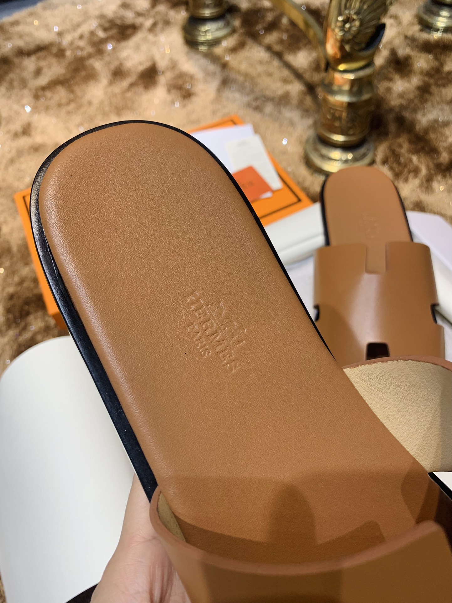H**mes slides