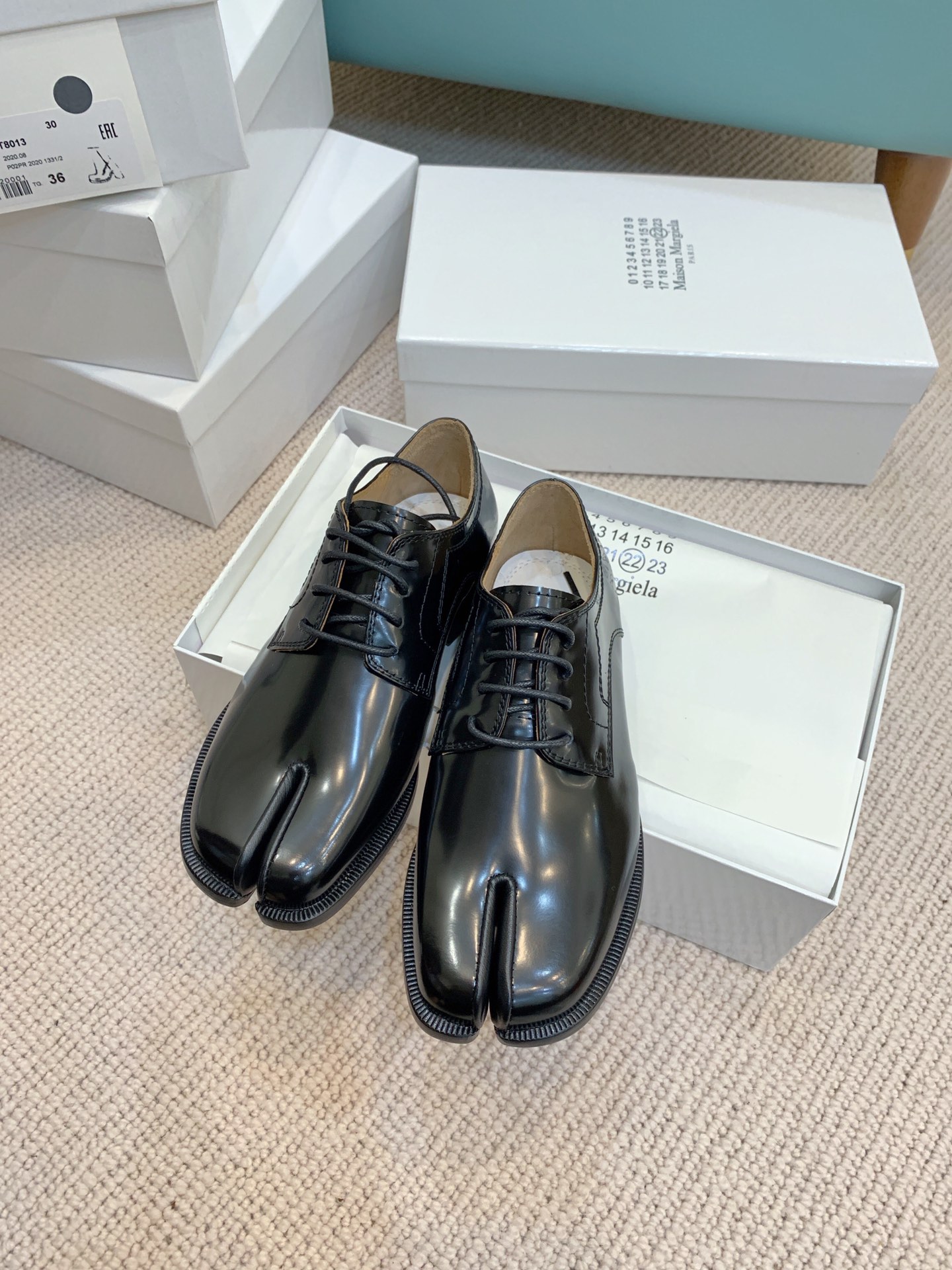 ma1s0n Marg*e1a loafers