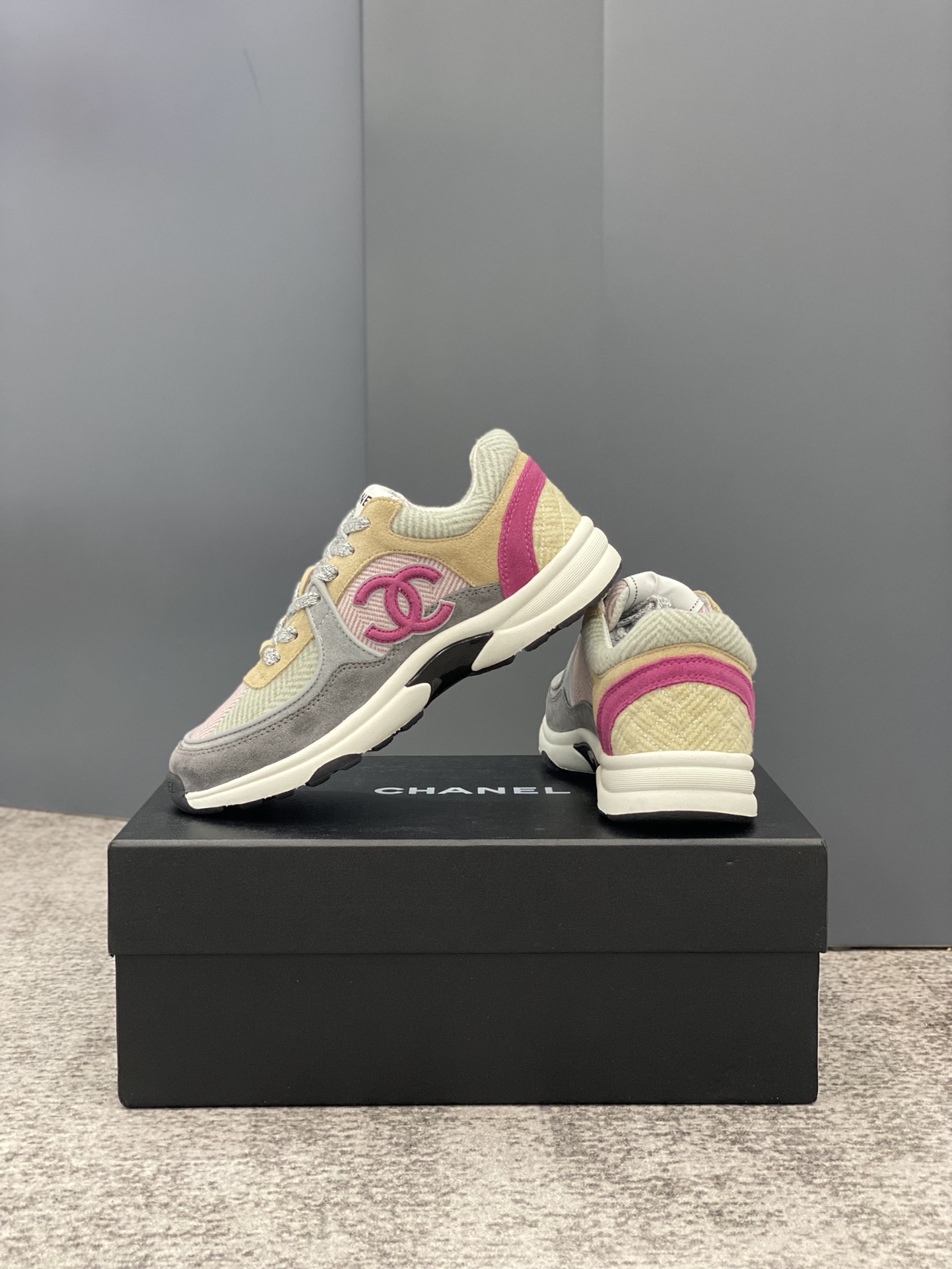 Ch@nel Sneakers