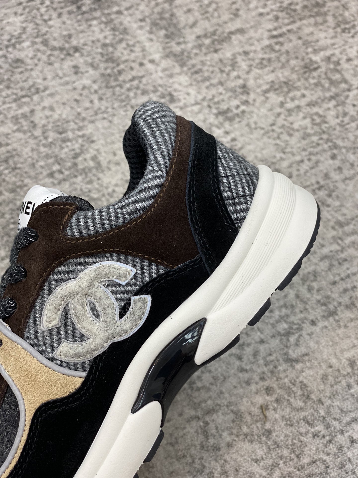 Ch@nel Sneakers