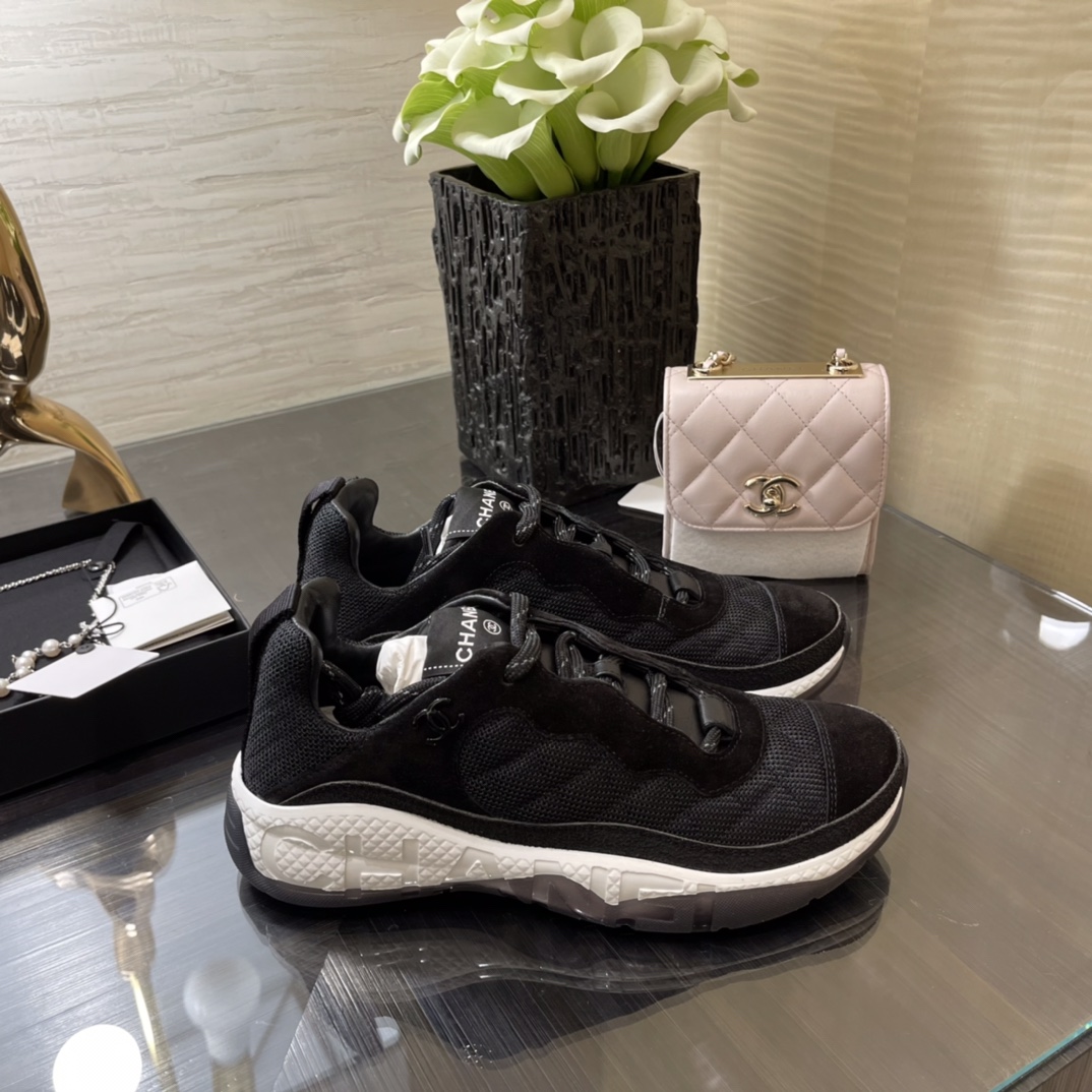 Ch@nel Sneakers