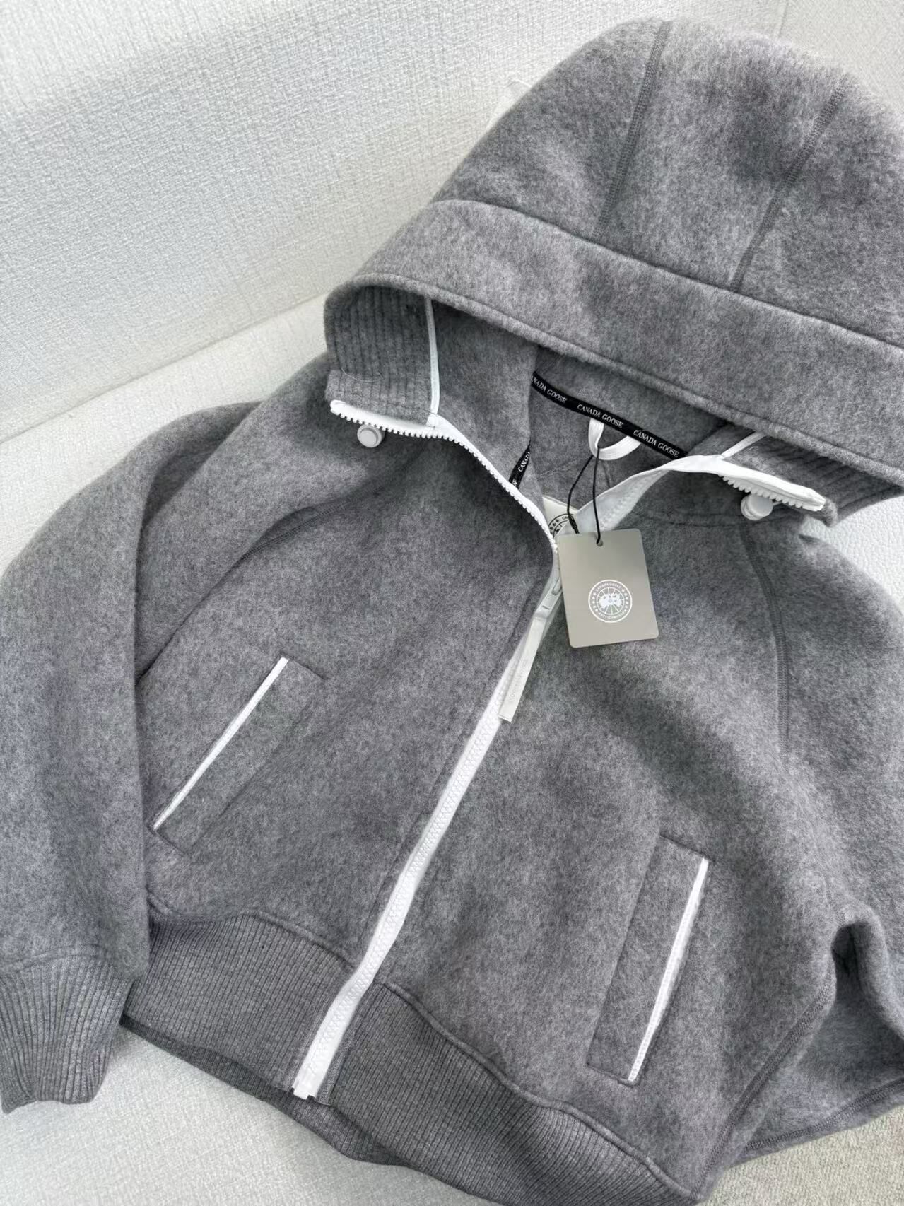 Can*a G00se jacket
