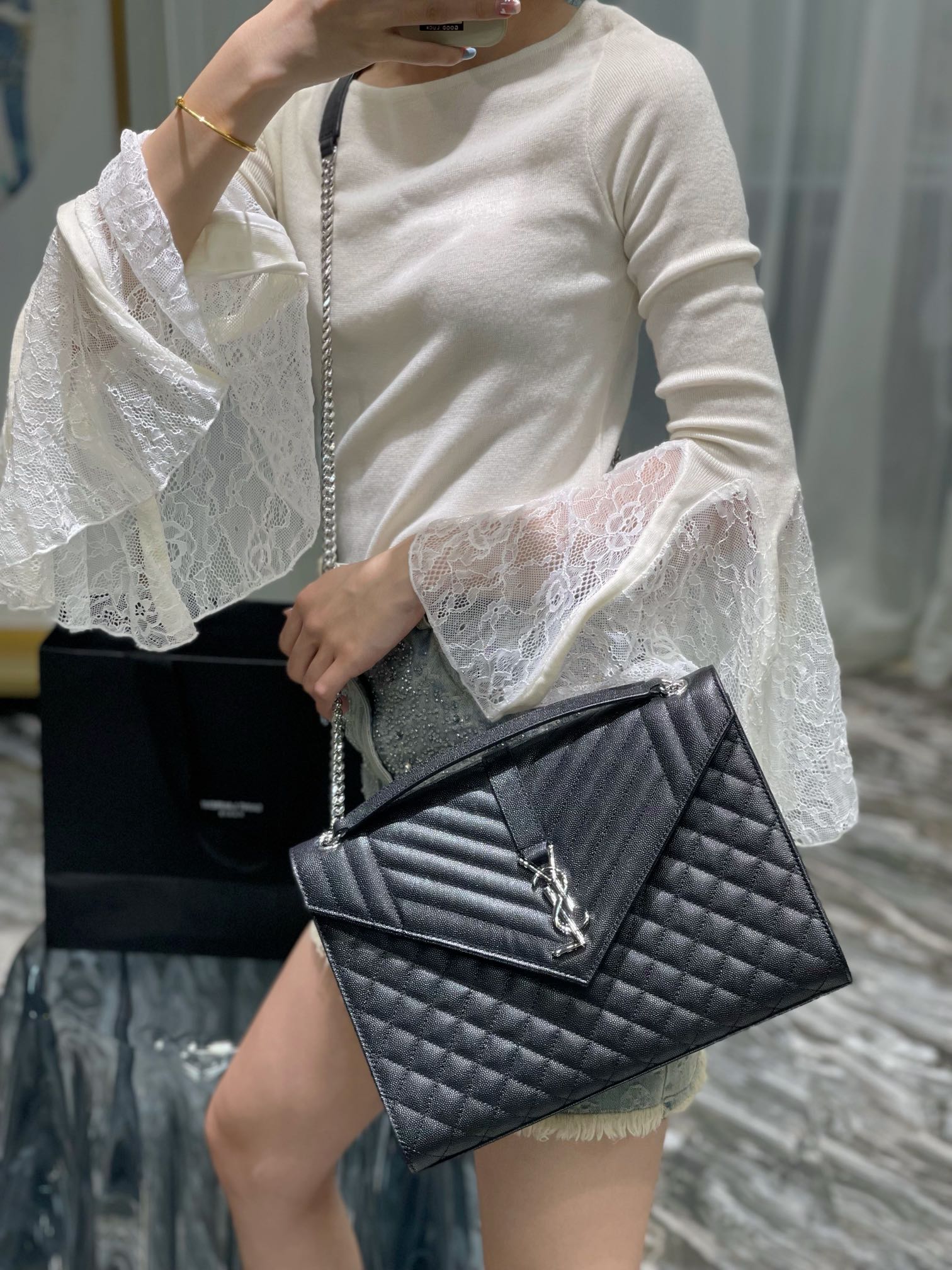 Y*L envelope bag