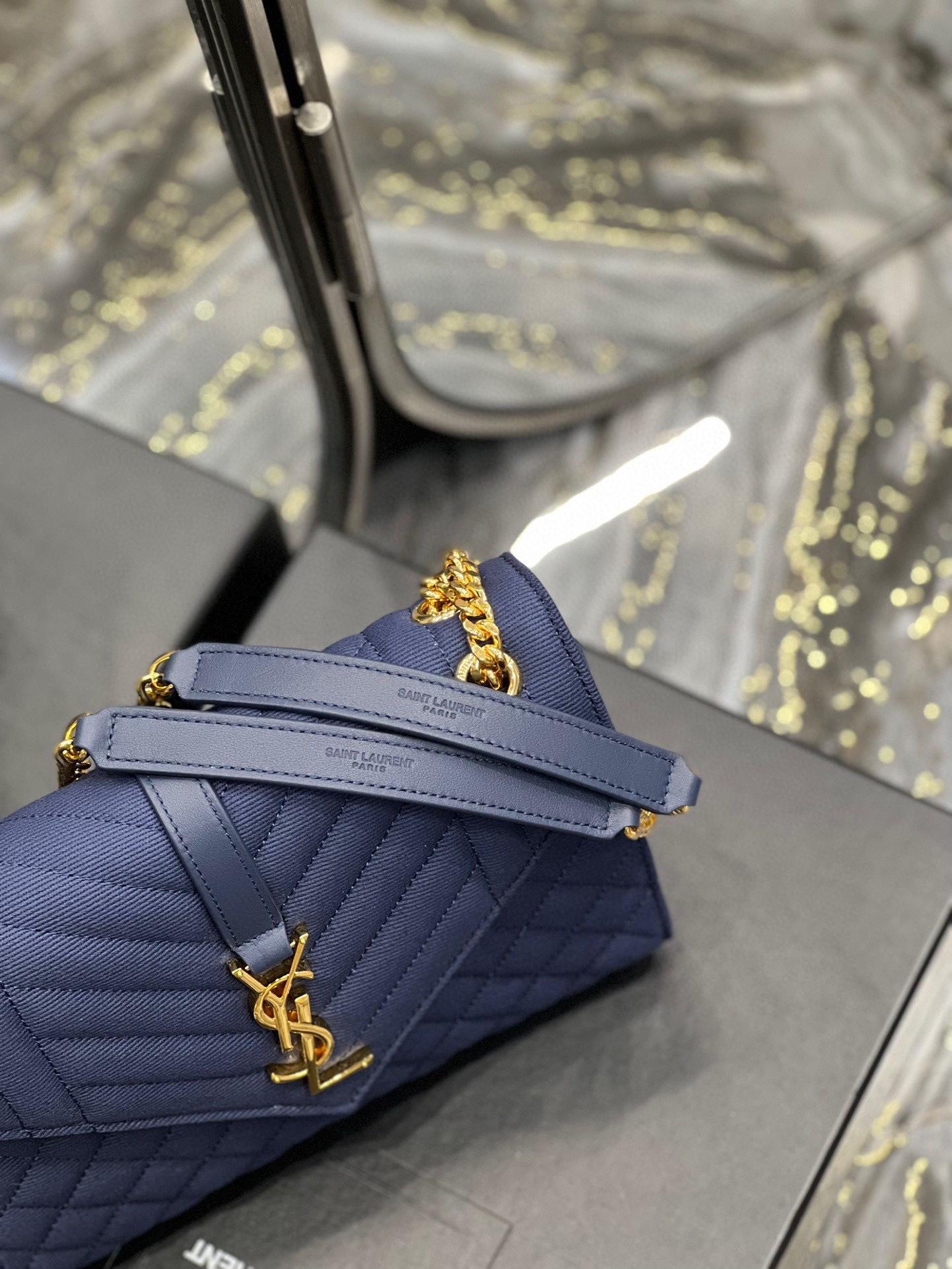 Y*L envelope bag-24cm