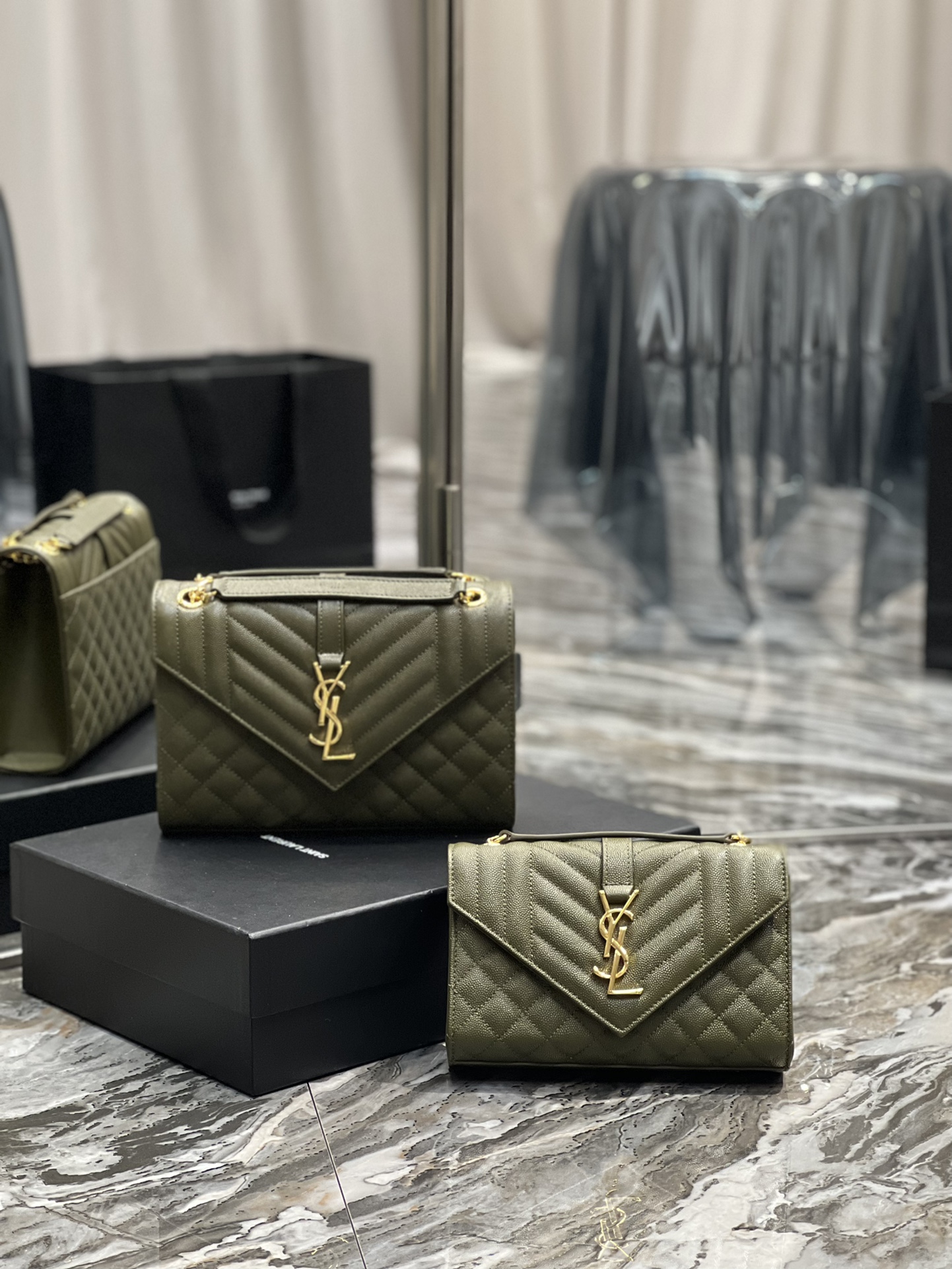 Y*L envelope bag