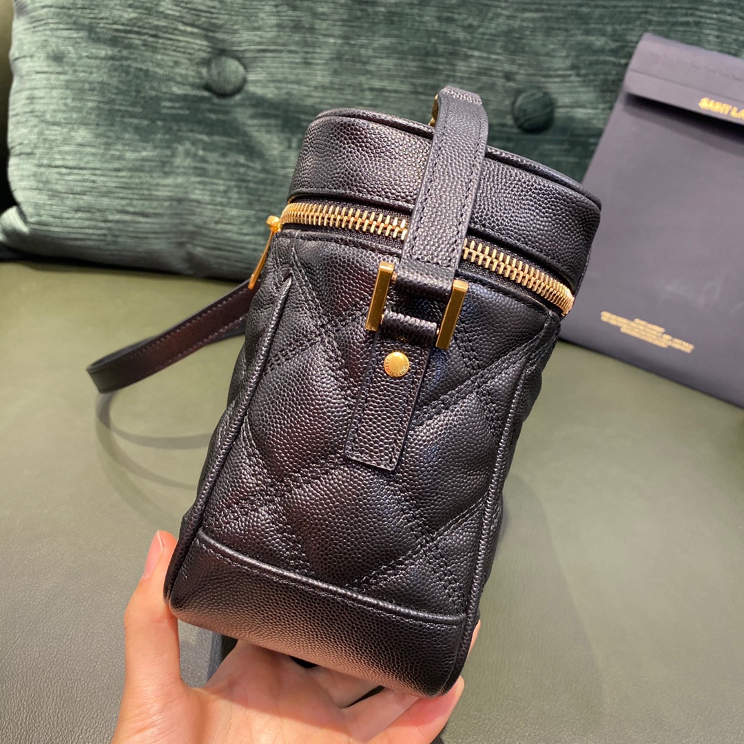 Y*L vanity bag-14.5x16.5x9cm