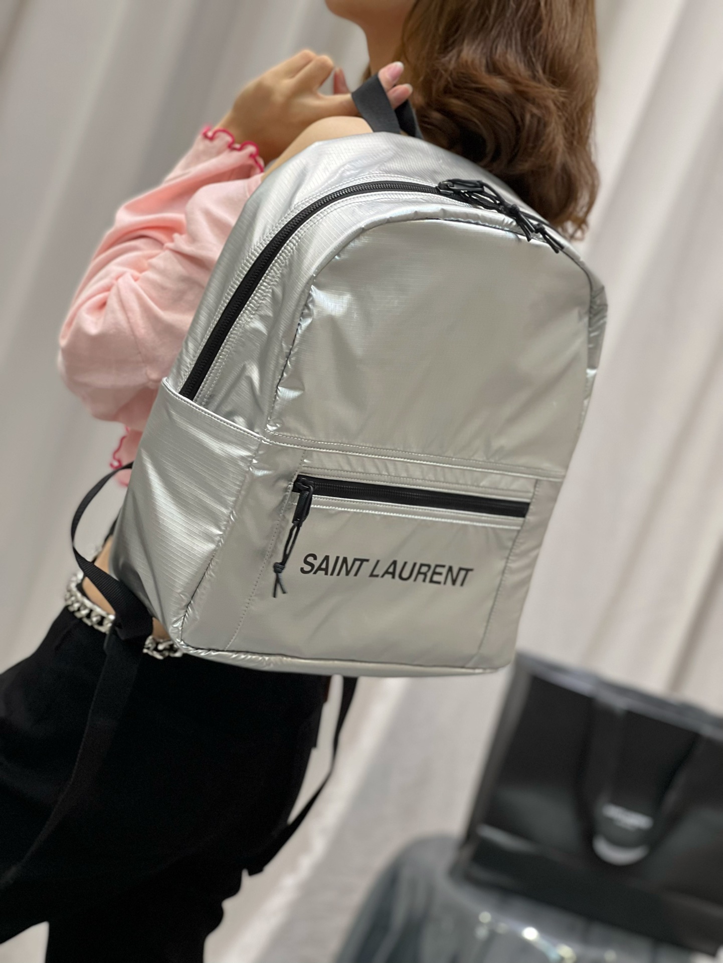 Y*L backpack-32×37×6cm