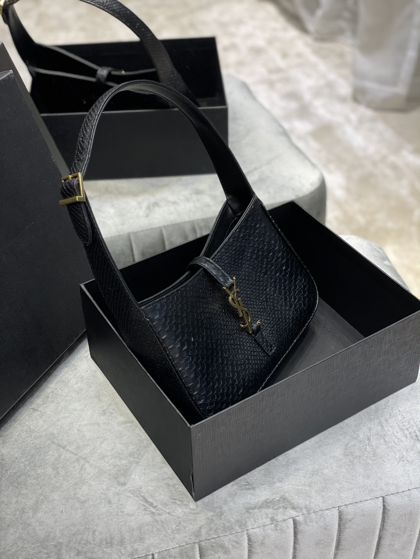 Y*L vintage bag-25x14x6cm