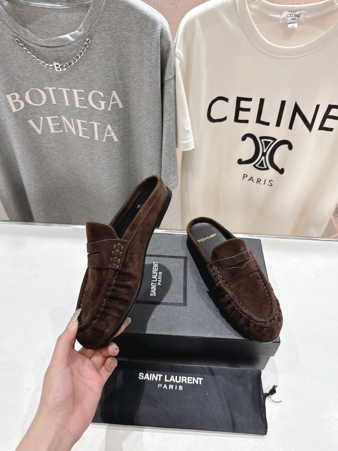 Y51 loafer