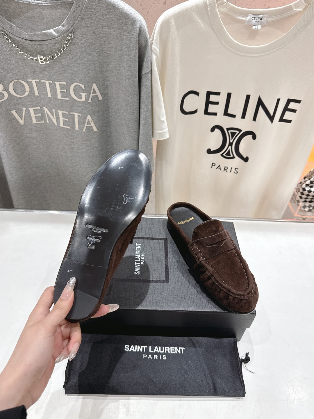 Y51 loafer
