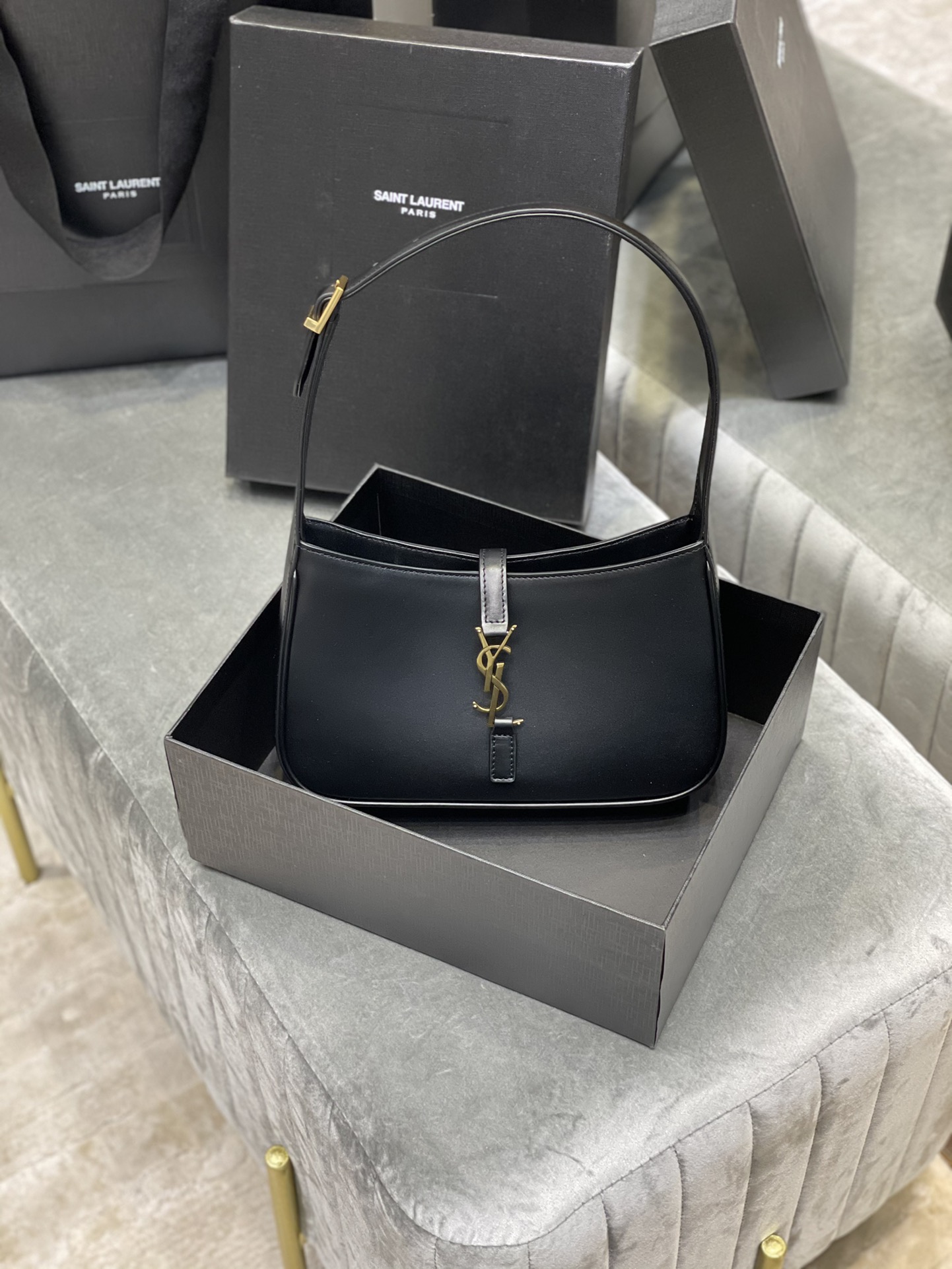 Y*L vintage bag-25x14x6cm